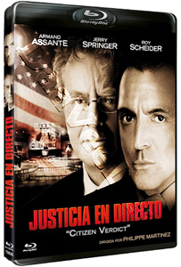 Citizen Verdict |   Blu-Ray